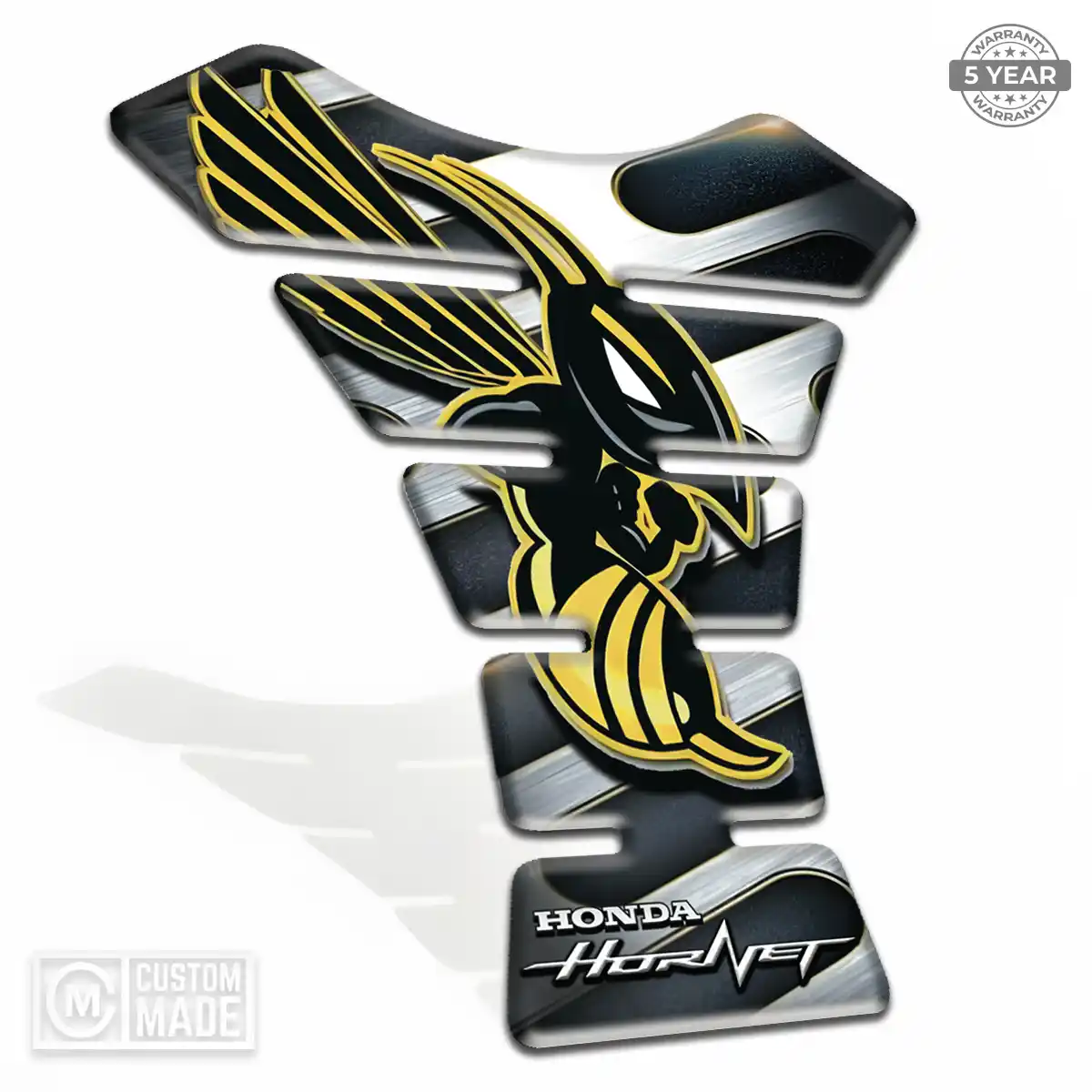 Honda Tank Pad Guard Motorbike Exclusive Series