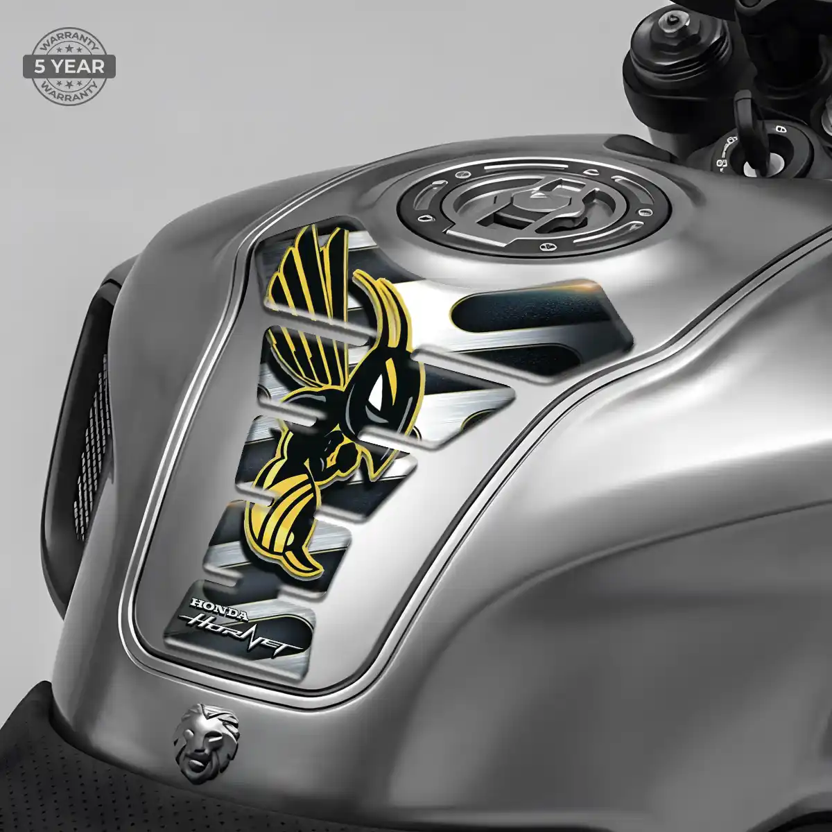 Honda Tank Pad Guard Motorbike Exclusive Series
