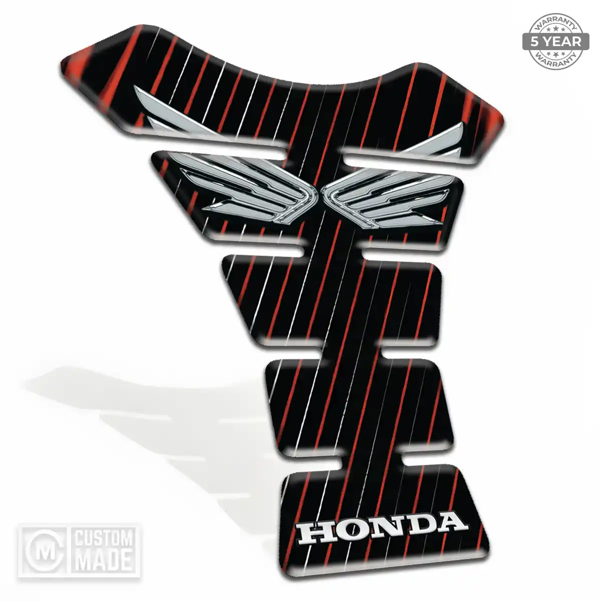 Honda Tank Pad Guard Motorbike Prestige Line