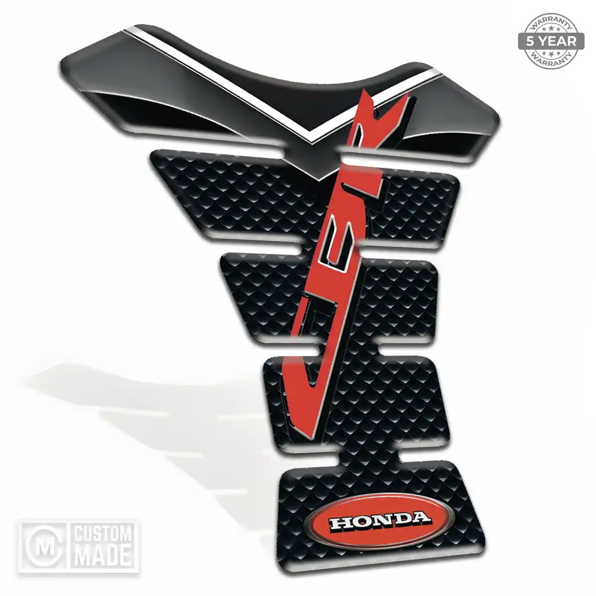 Honda Tank Pad Guard Motorbike Prime Quality