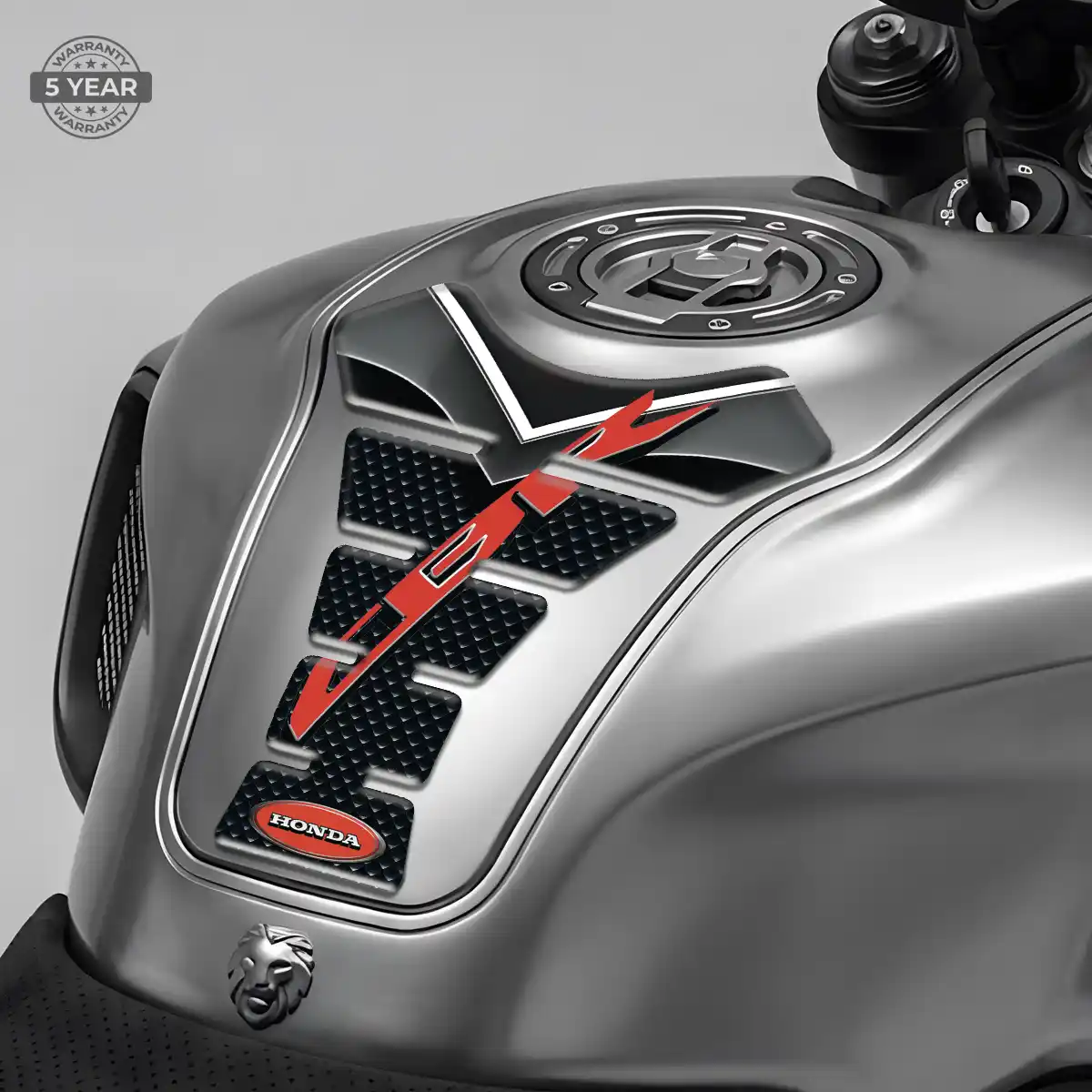 Honda Tank Pad Guard Motorbike Prime Quality