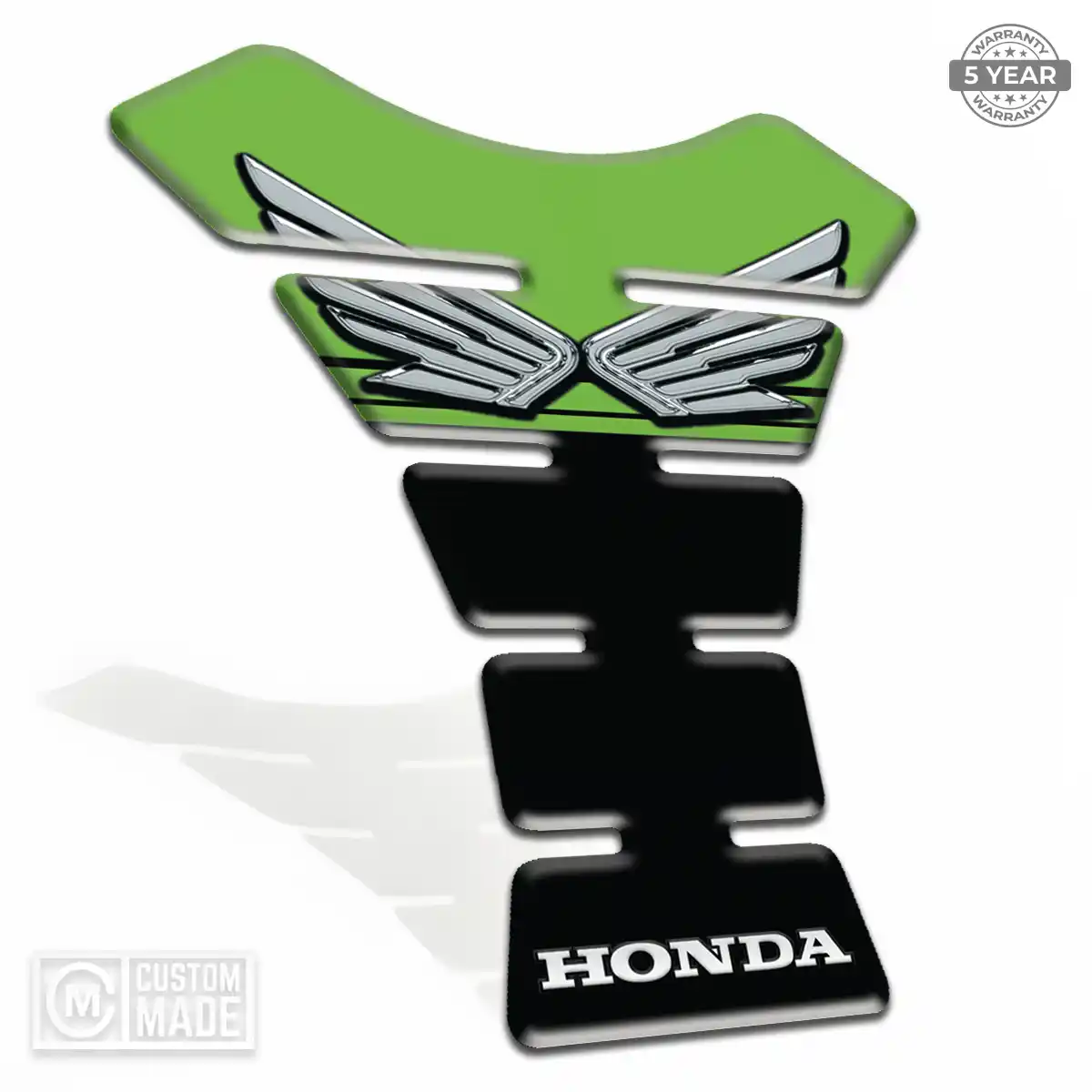 Honda Tank Pad Guard Motorbike Signature Grade