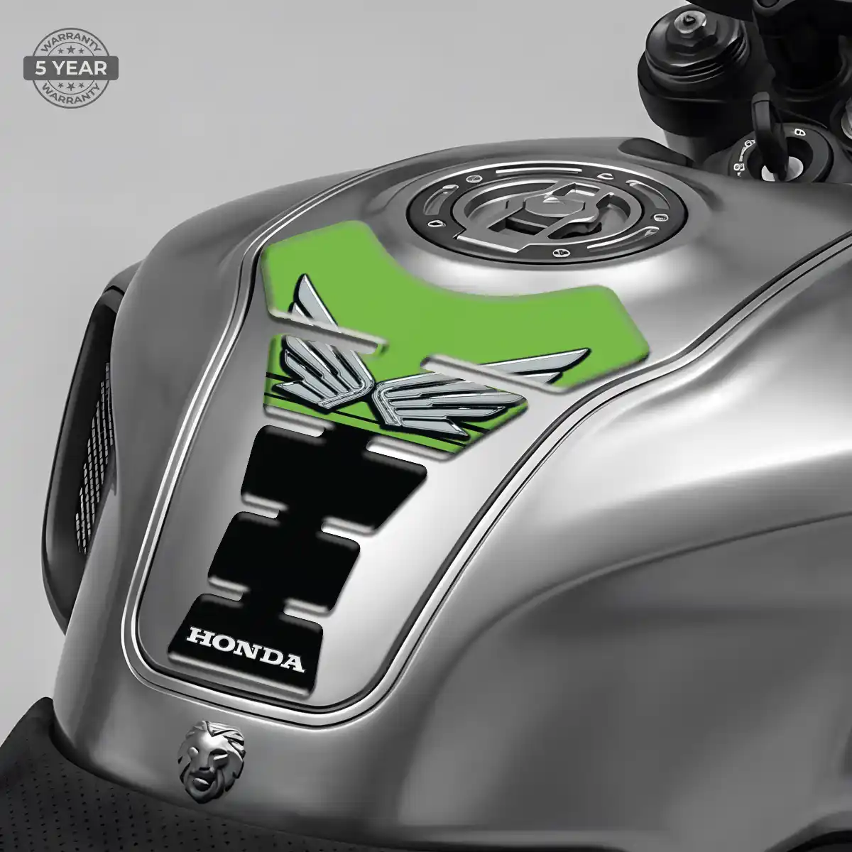 Honda Tank Pad Guard Motorbike Signature Grade