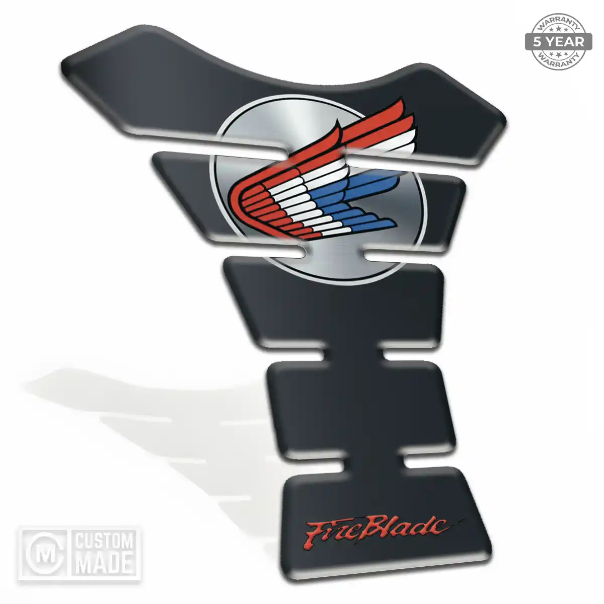 Honda Tank Pad Guard Motorbike Superior Craft