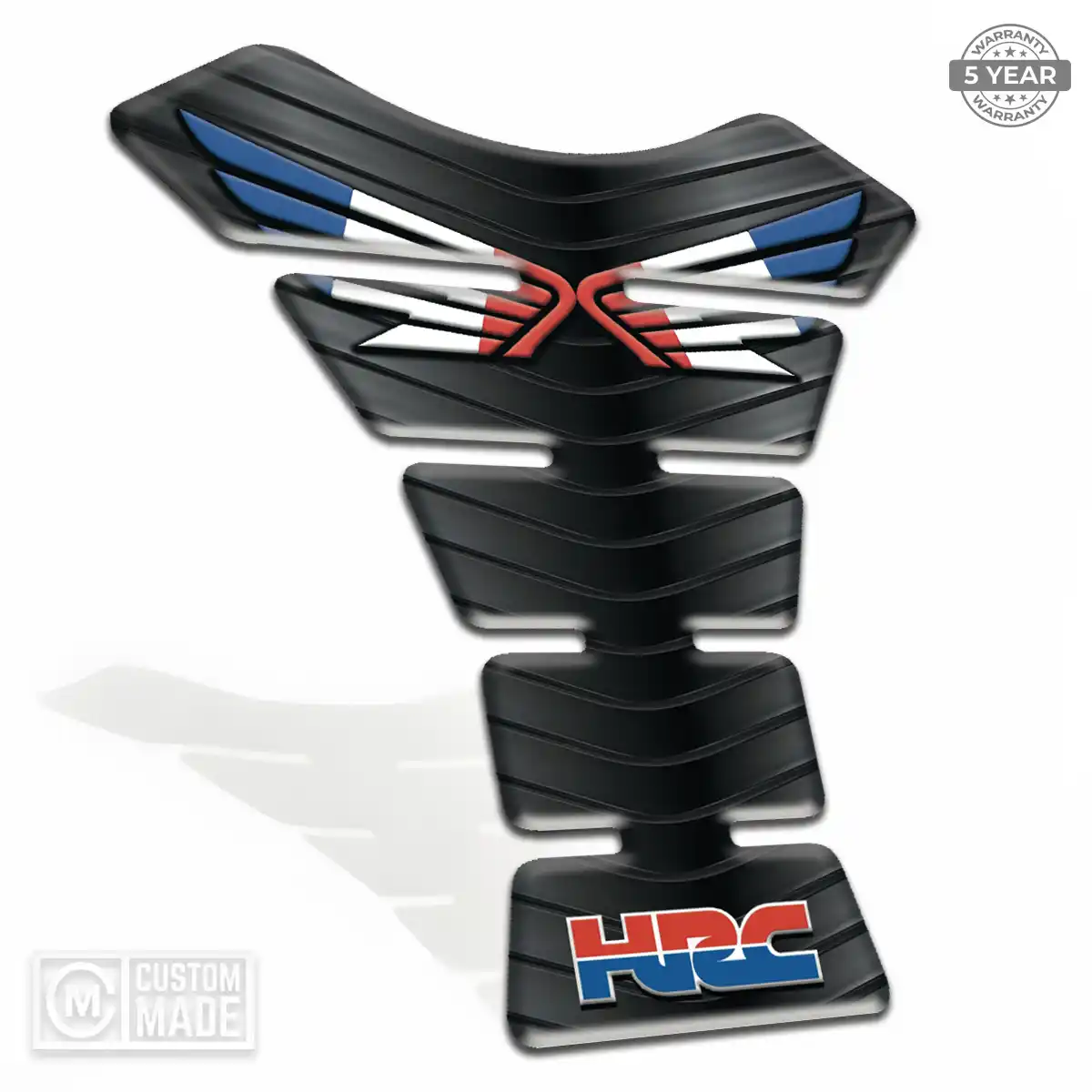 Honda Tank Pad Guard Motorcycle Deluxe Edition