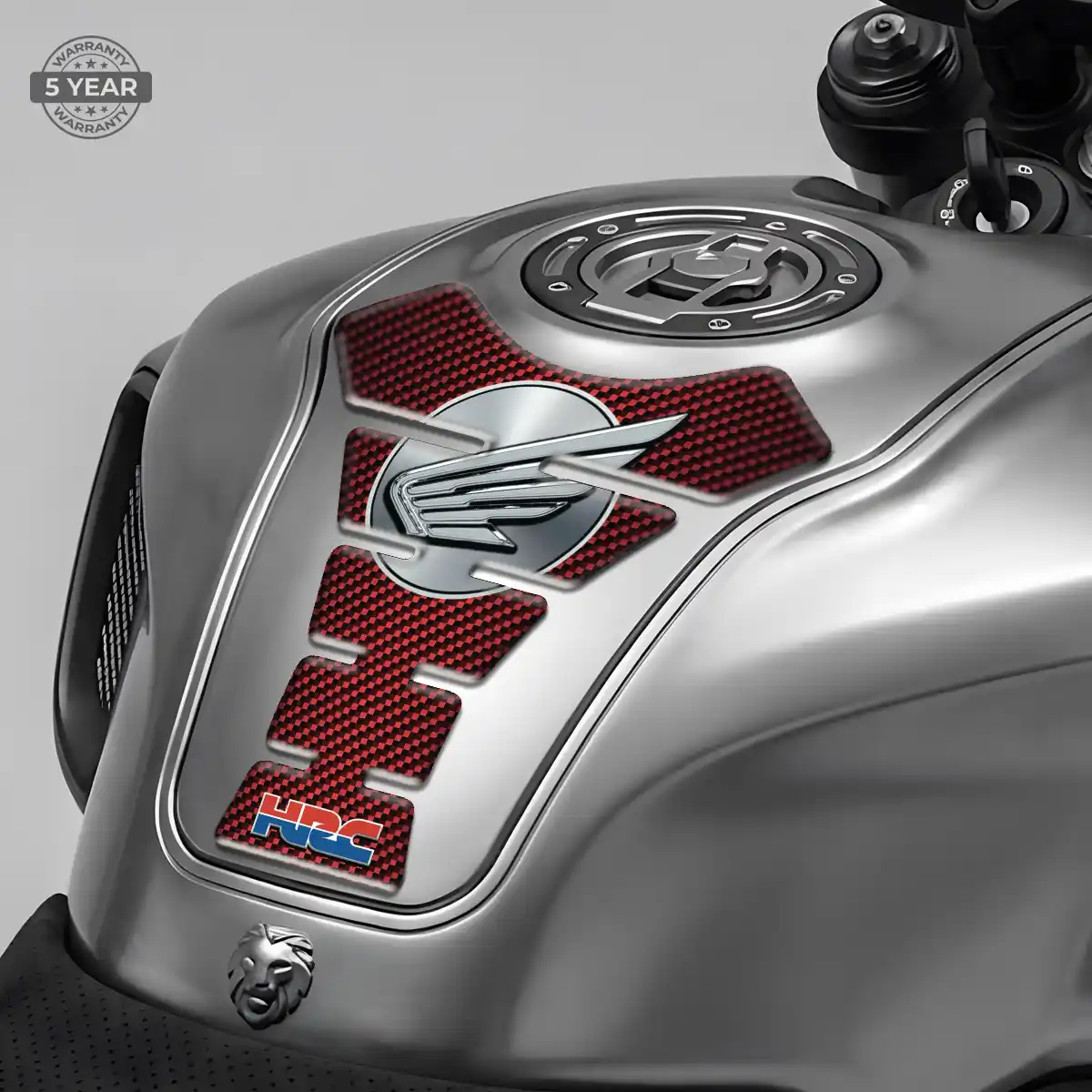Honda Tank Pad Guard Motorcycle Elite Edition