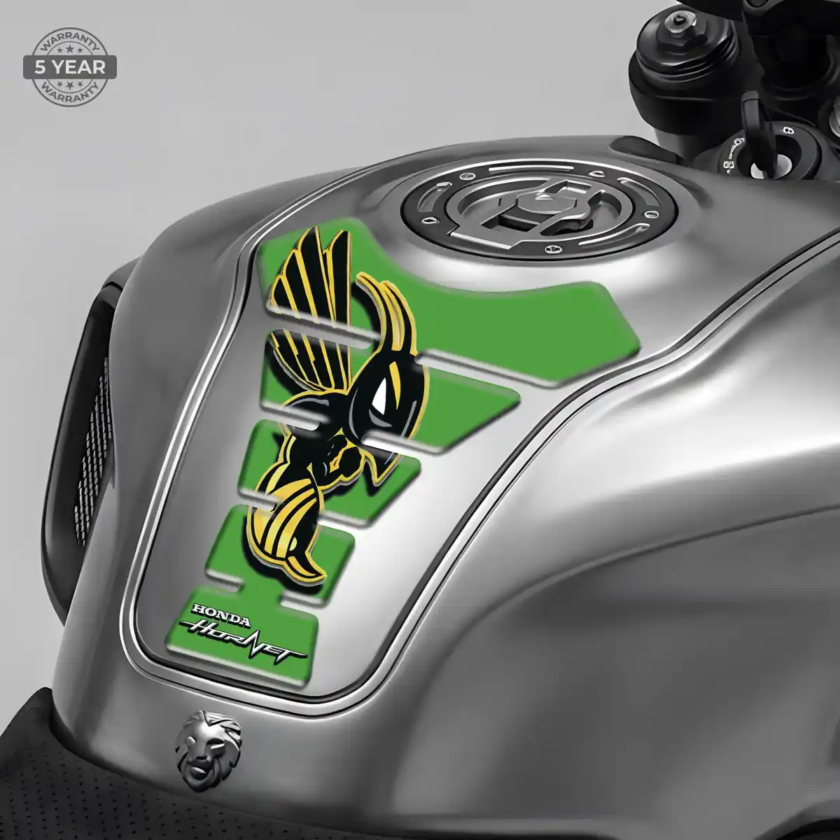 Honda Tank Pad Guard Motorcycle Exclusive Series