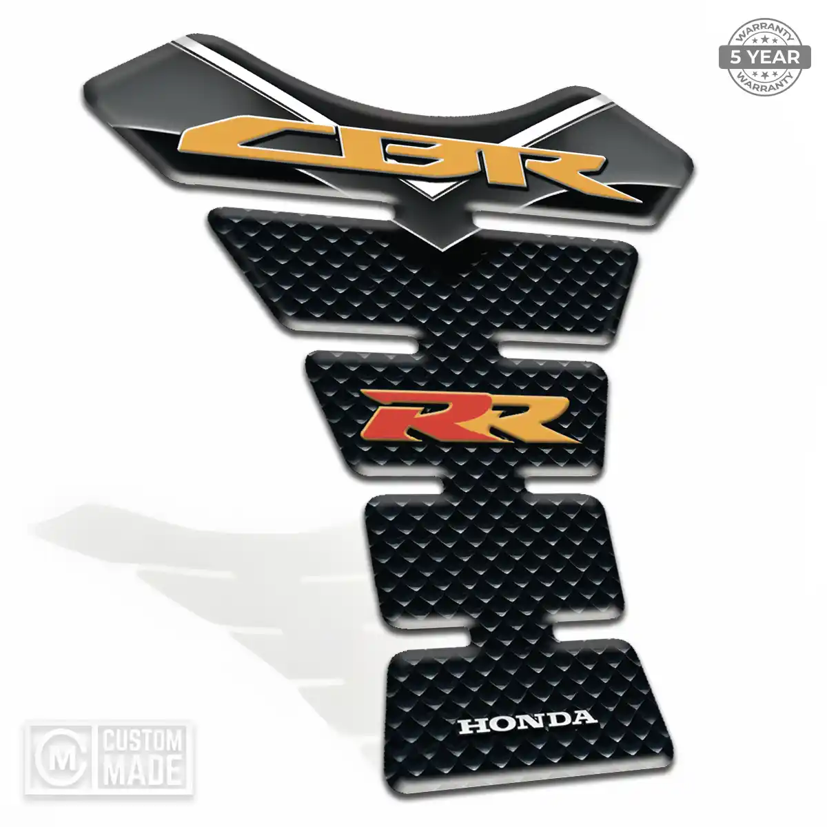 Honda Tank Pad Guard Motorcycle Prestige Line