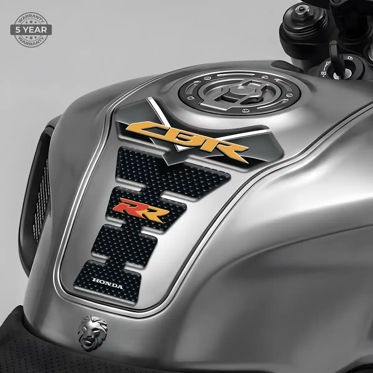 Honda Tank Pad Guard Motorcycle Prestige Line