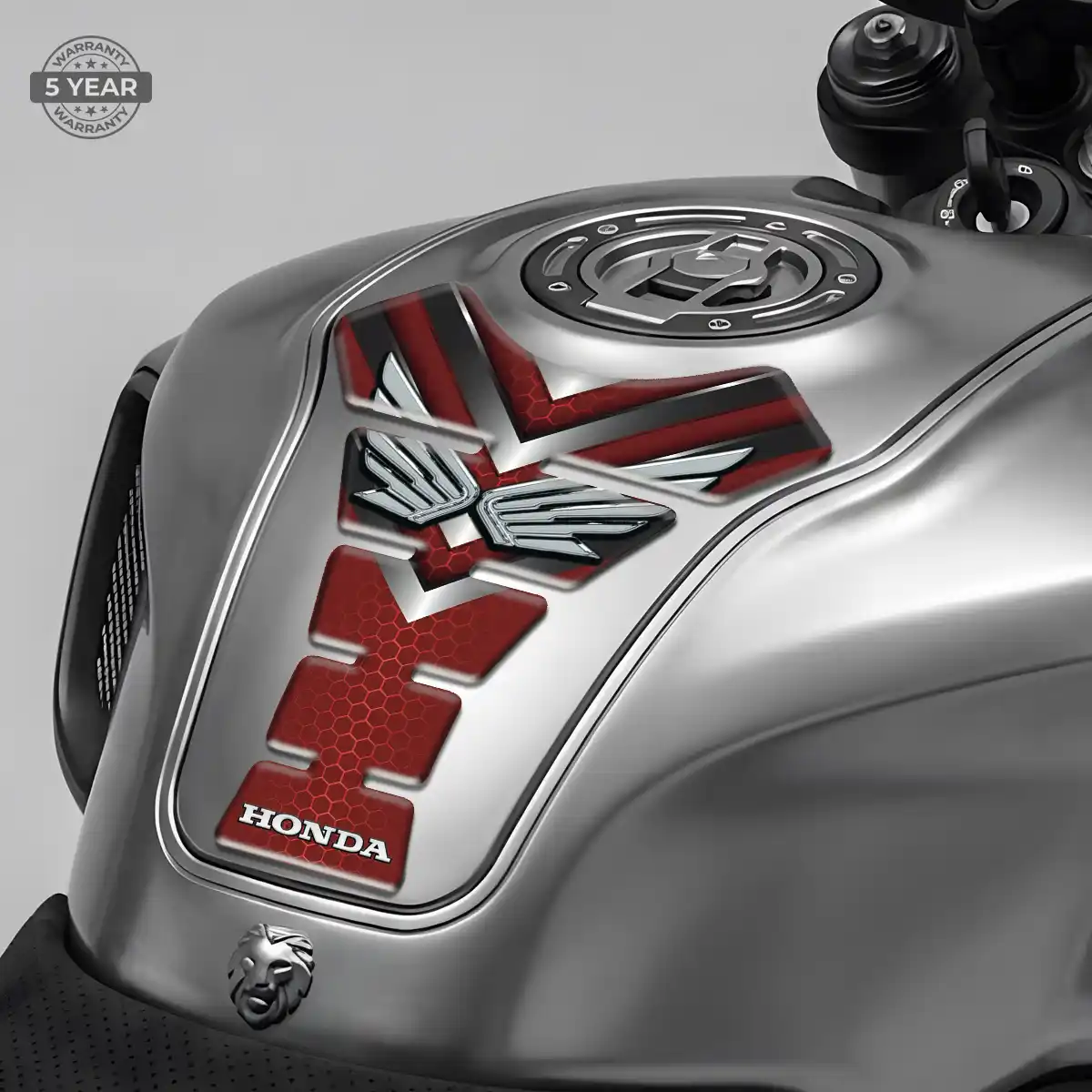 Honda Tank Pad Guard Motorcycle Prime Quality