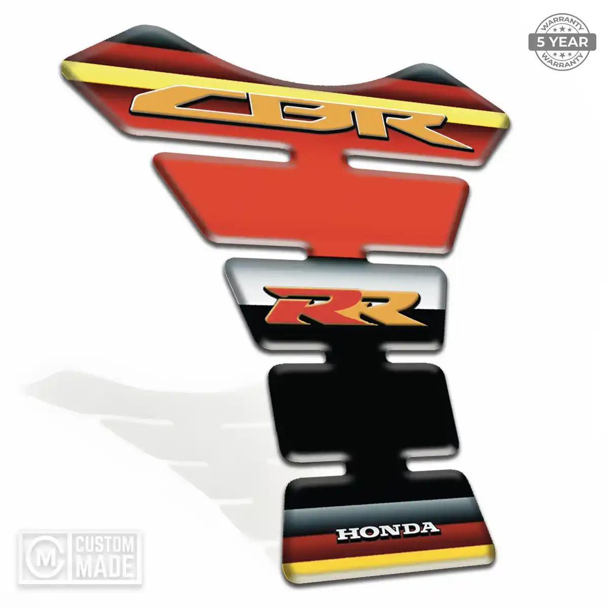 Honda Tank Pad Guard Motorcycle Signature Grade