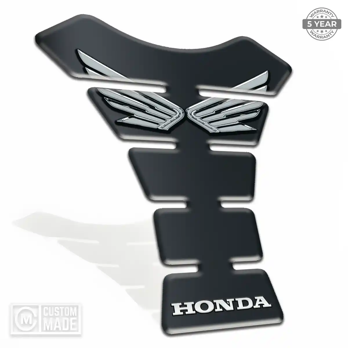 Honda Tank Pad Guard Motorcycle Superior Craft