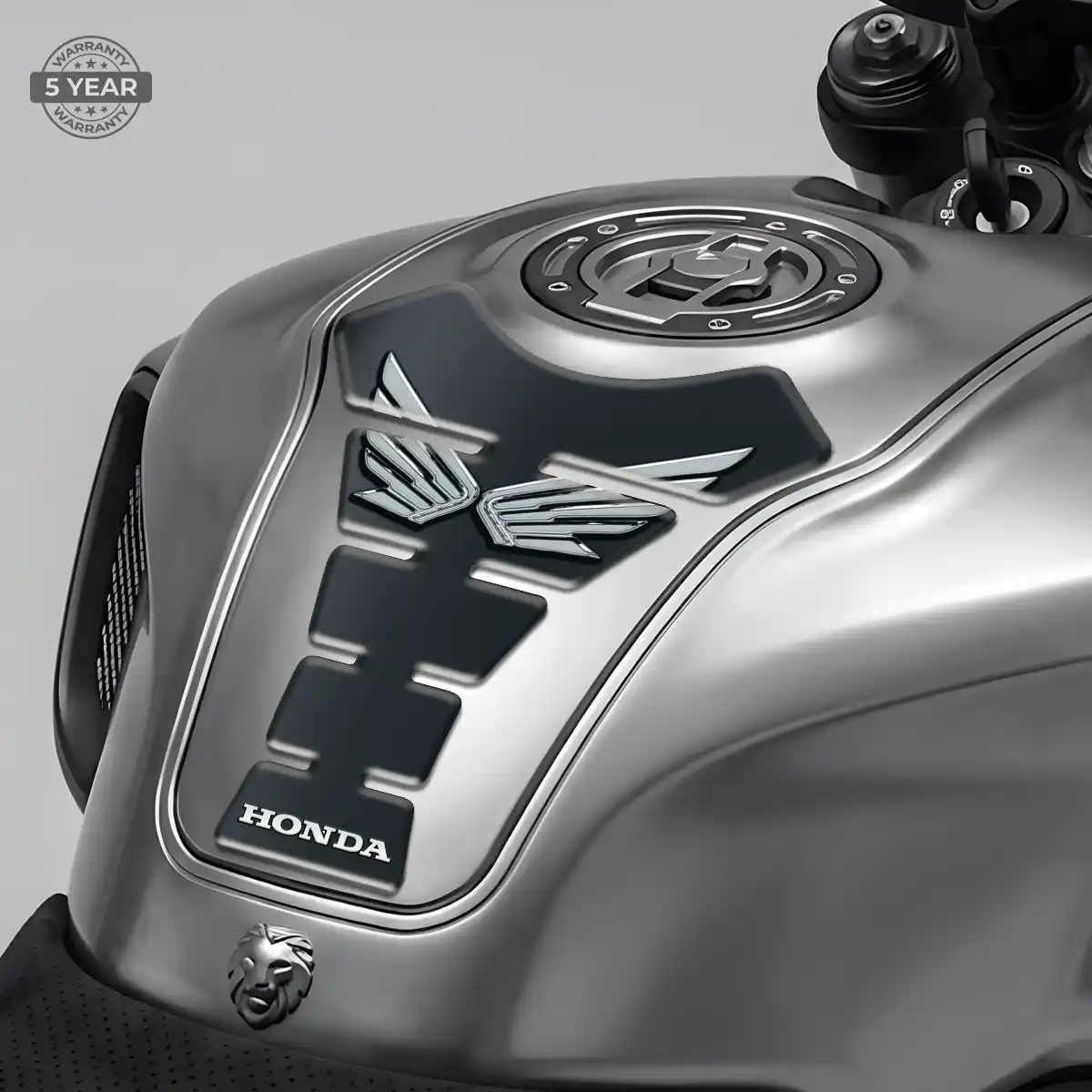 Honda Tank Pad Guard Motorcycle Superior Craft