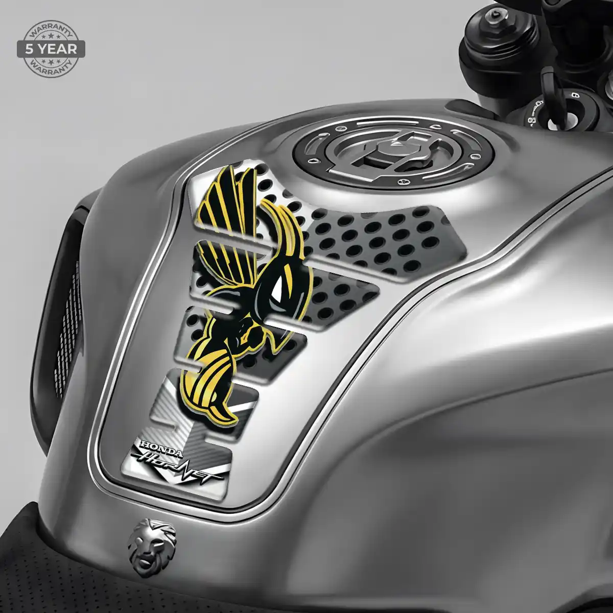Honda Tank Pad Guard Noble Edition