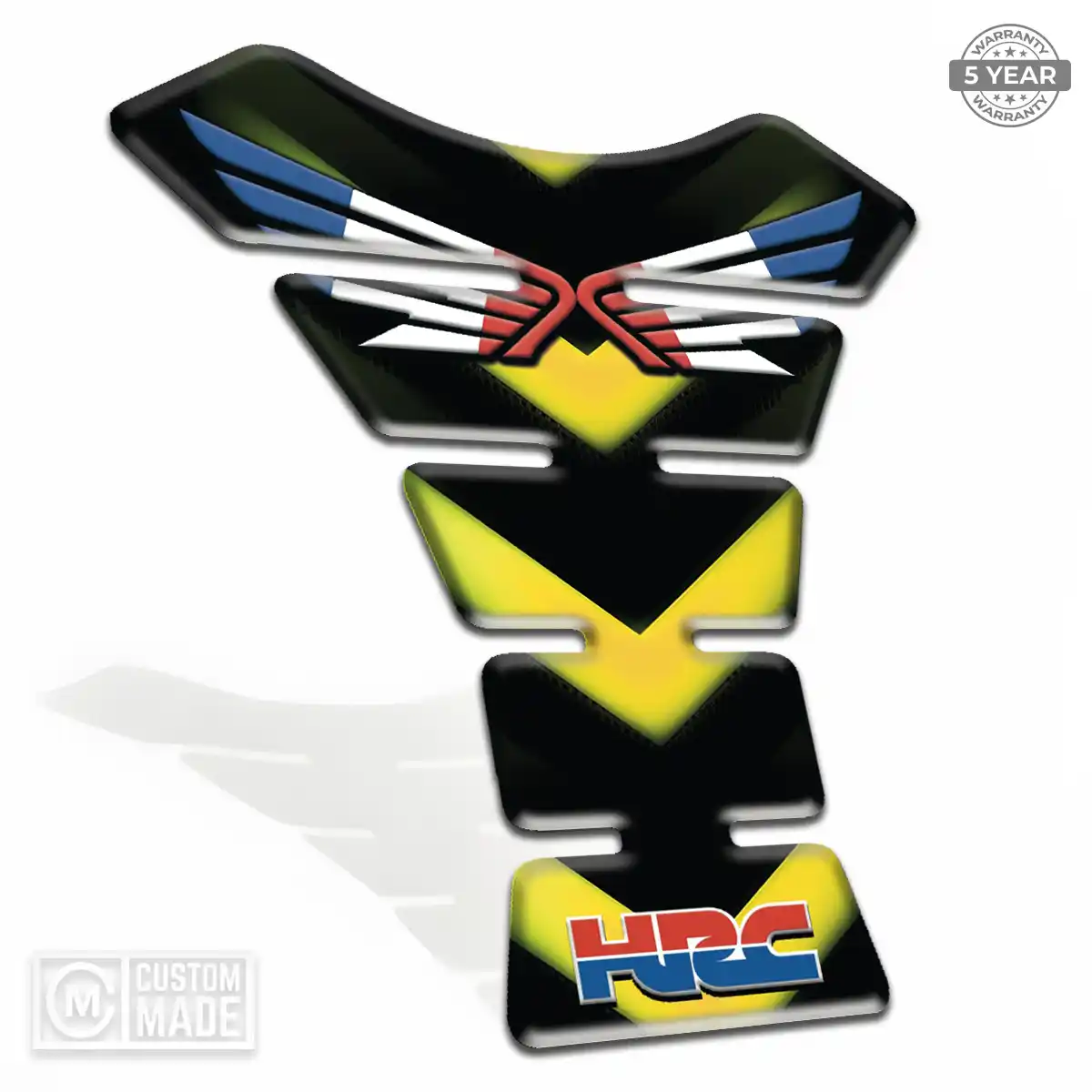 Honda Tank Pad Guard Prestige Line