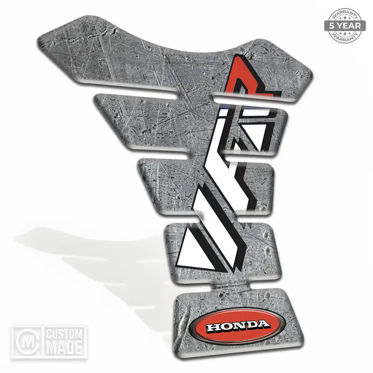 Honda Tank Pad Guard Resin Luxe