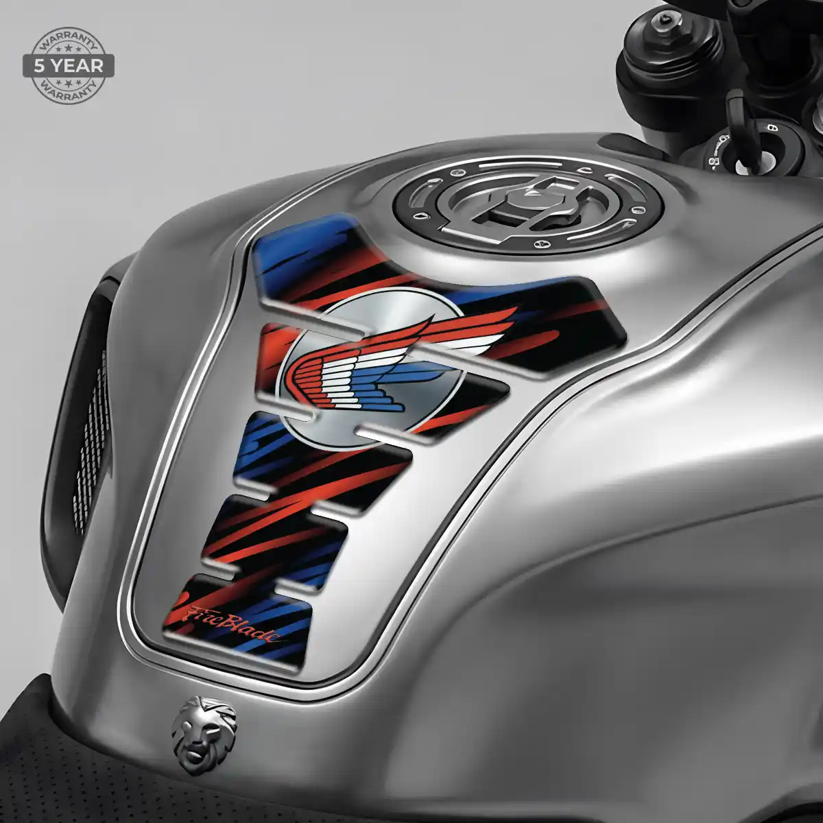 Honda Tank Pad Motorbike Elite Edition