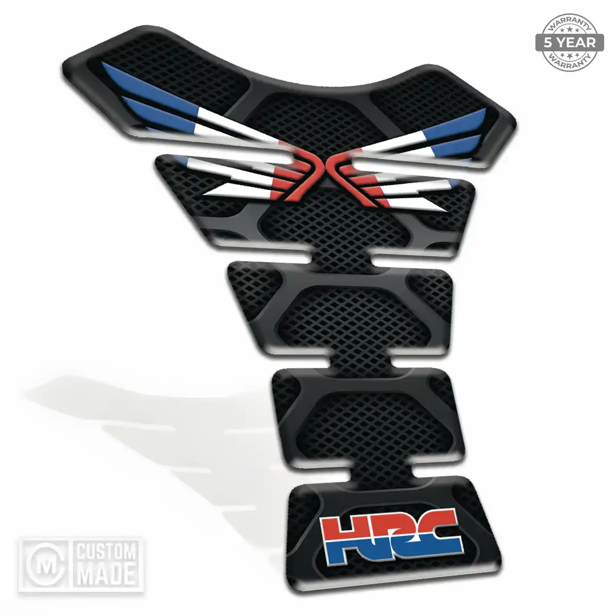 Honda Tank Pad Motorbike Elite Finish