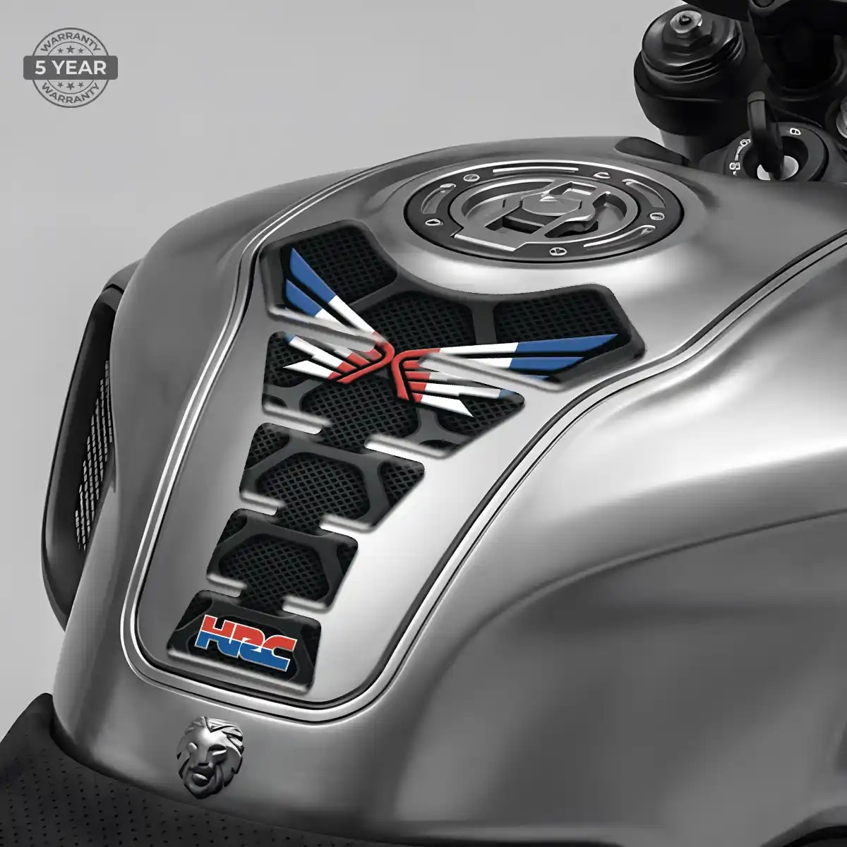 Honda Tank Pad Motorbike Elite Finish