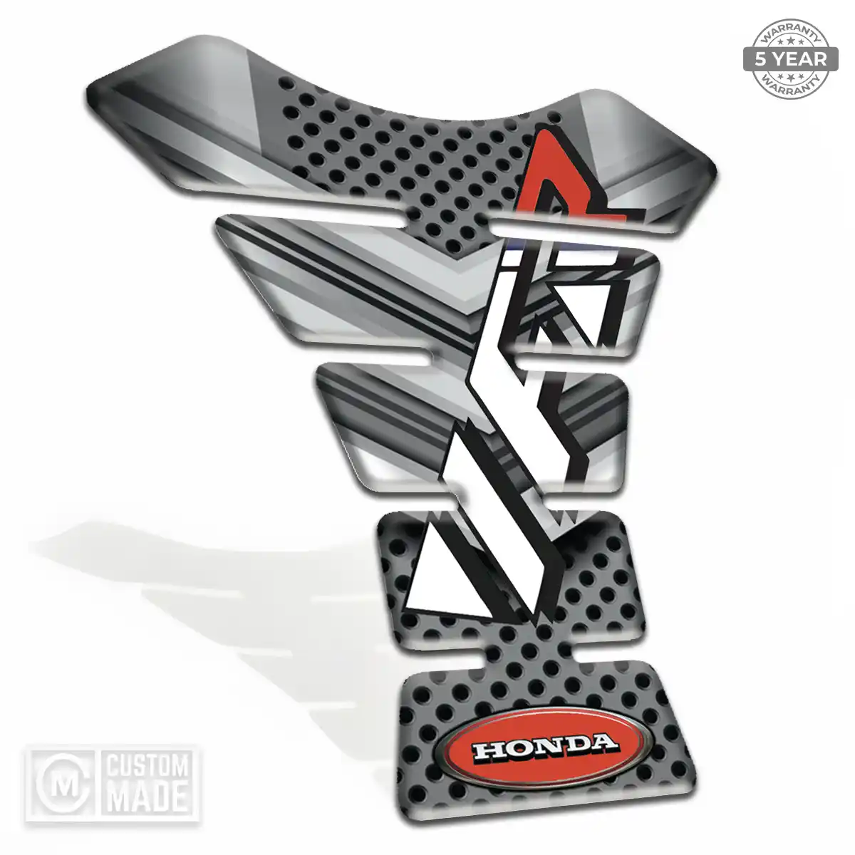 Honda Tank Pad Motorbike Exclusive Series