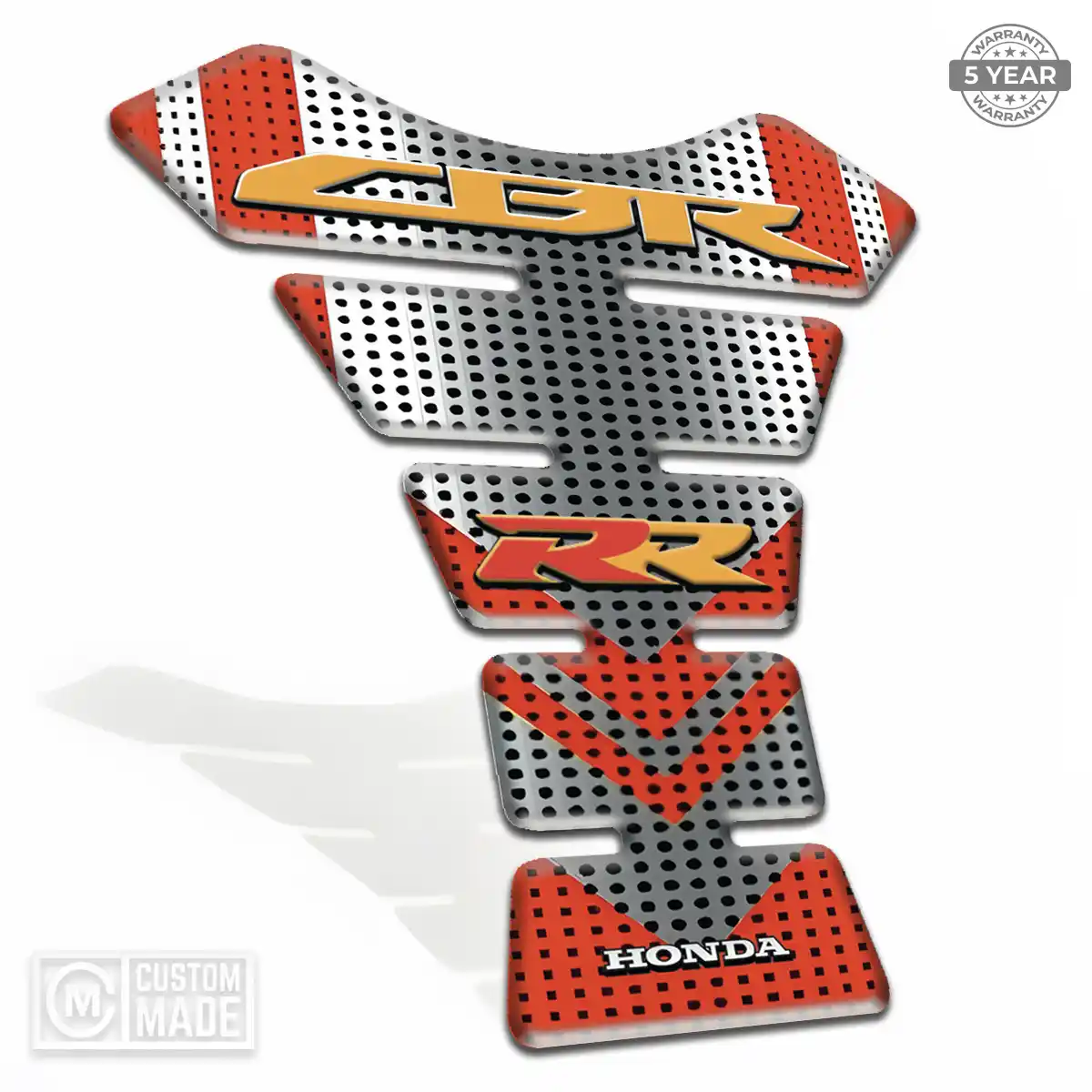 Honda Tank Pad Motorbike Prestige Line