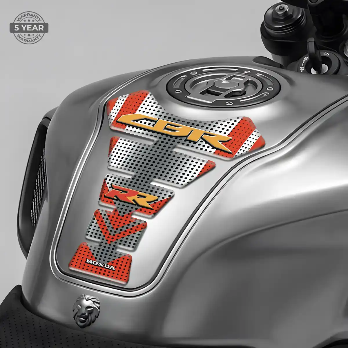 Honda Tank Pad Motorbike Prestige Line