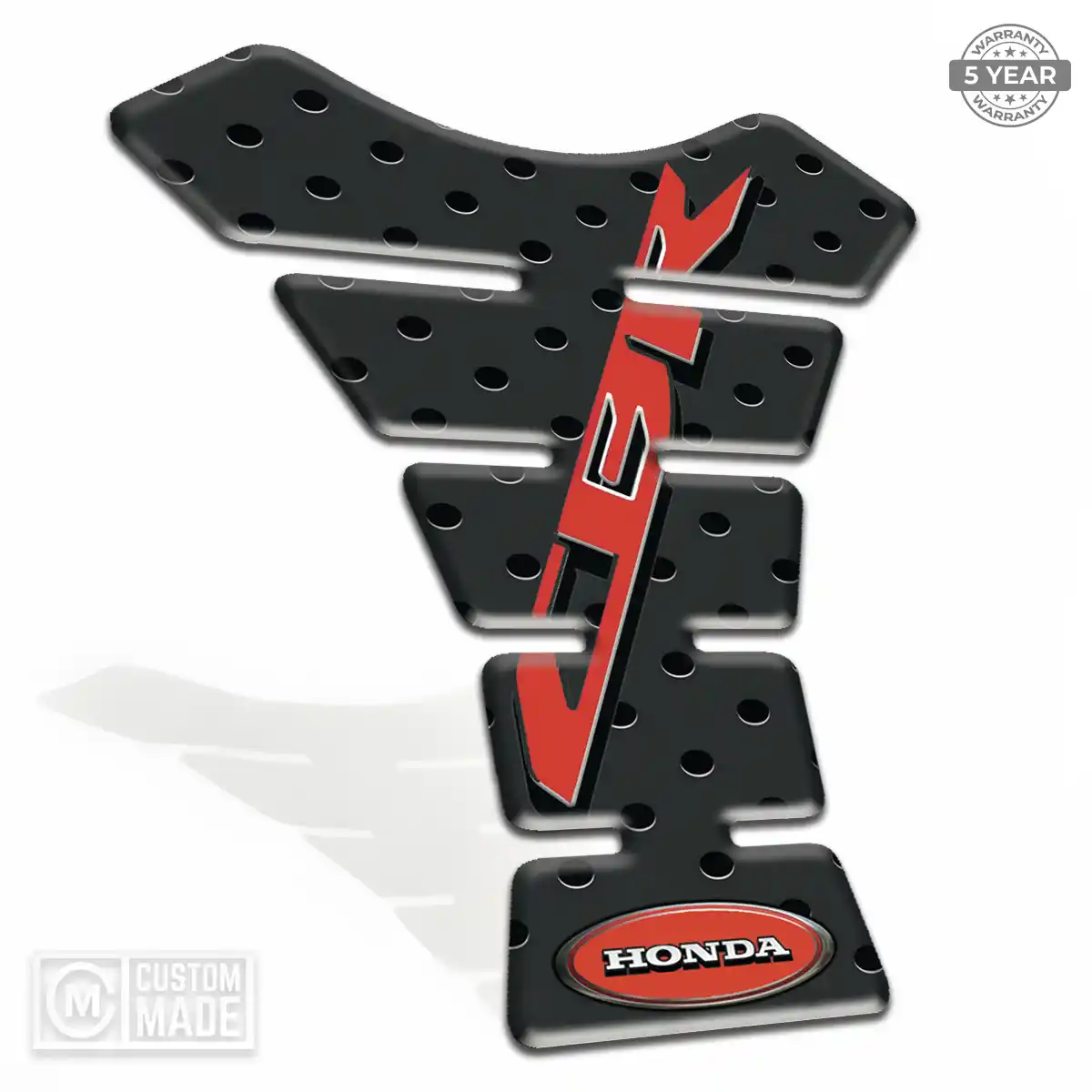 Honda Tank Pad Motorbike Signature Grade