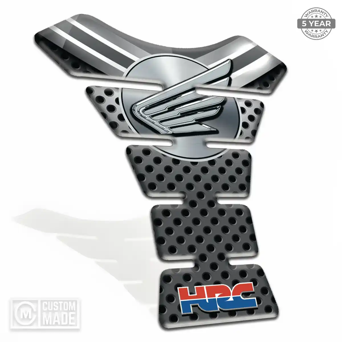 Honda Tank Pad Motorcycle Elite Edition