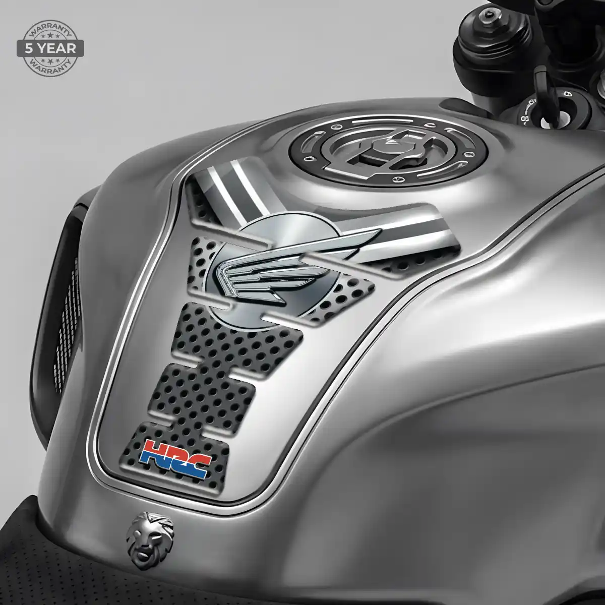 Honda Tank Pad Motorcycle Elite Edition