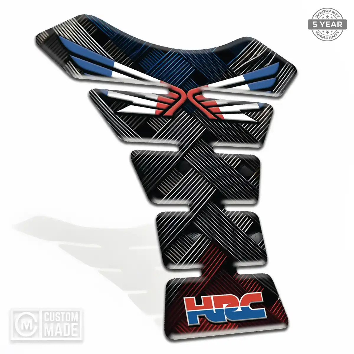 Honda Tank Pad Motorcycle Elite Finish