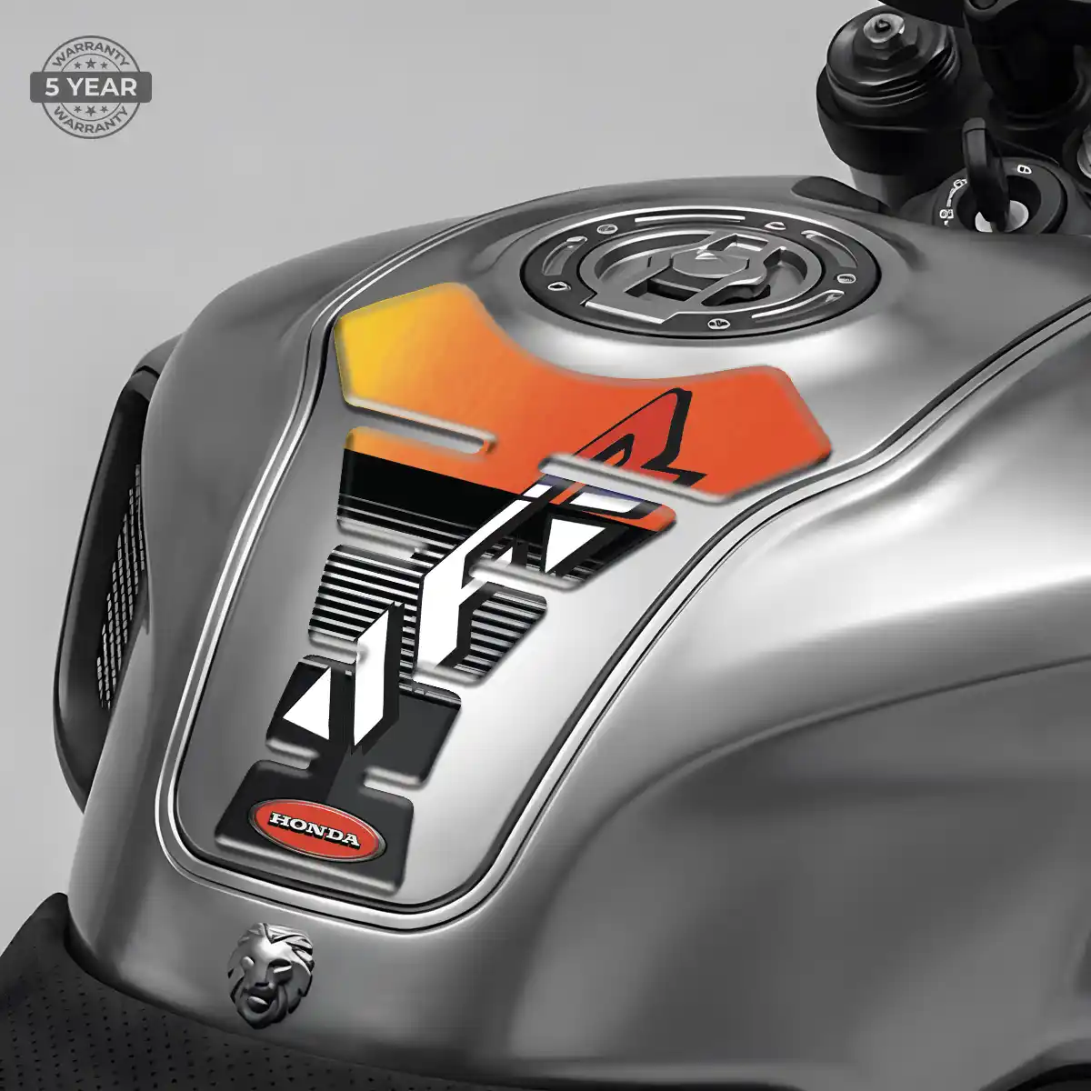 Honda Tank Pad Motorcycle Exclusive Series