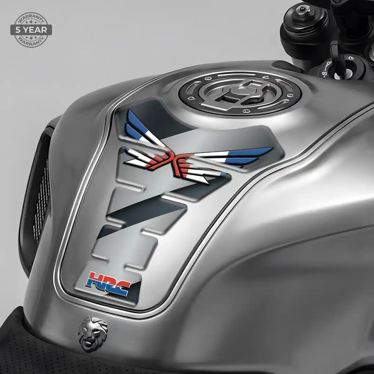 Honda Tank Pad Motorcycle Noble Edition