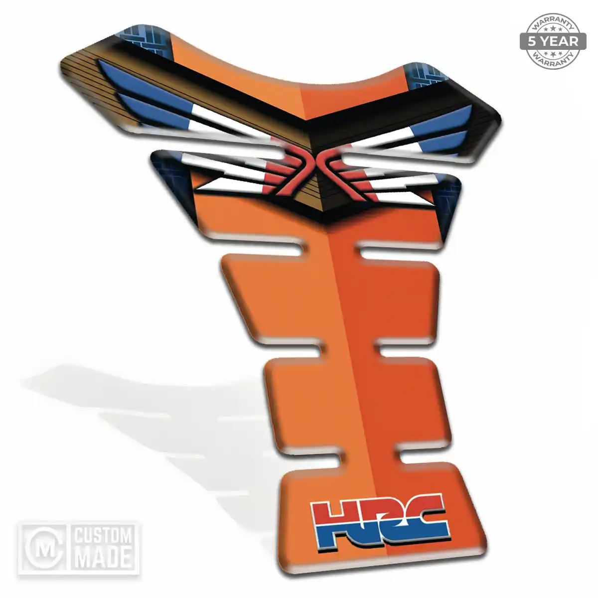 Honda Tank Pad Motorcycle Signature Grade