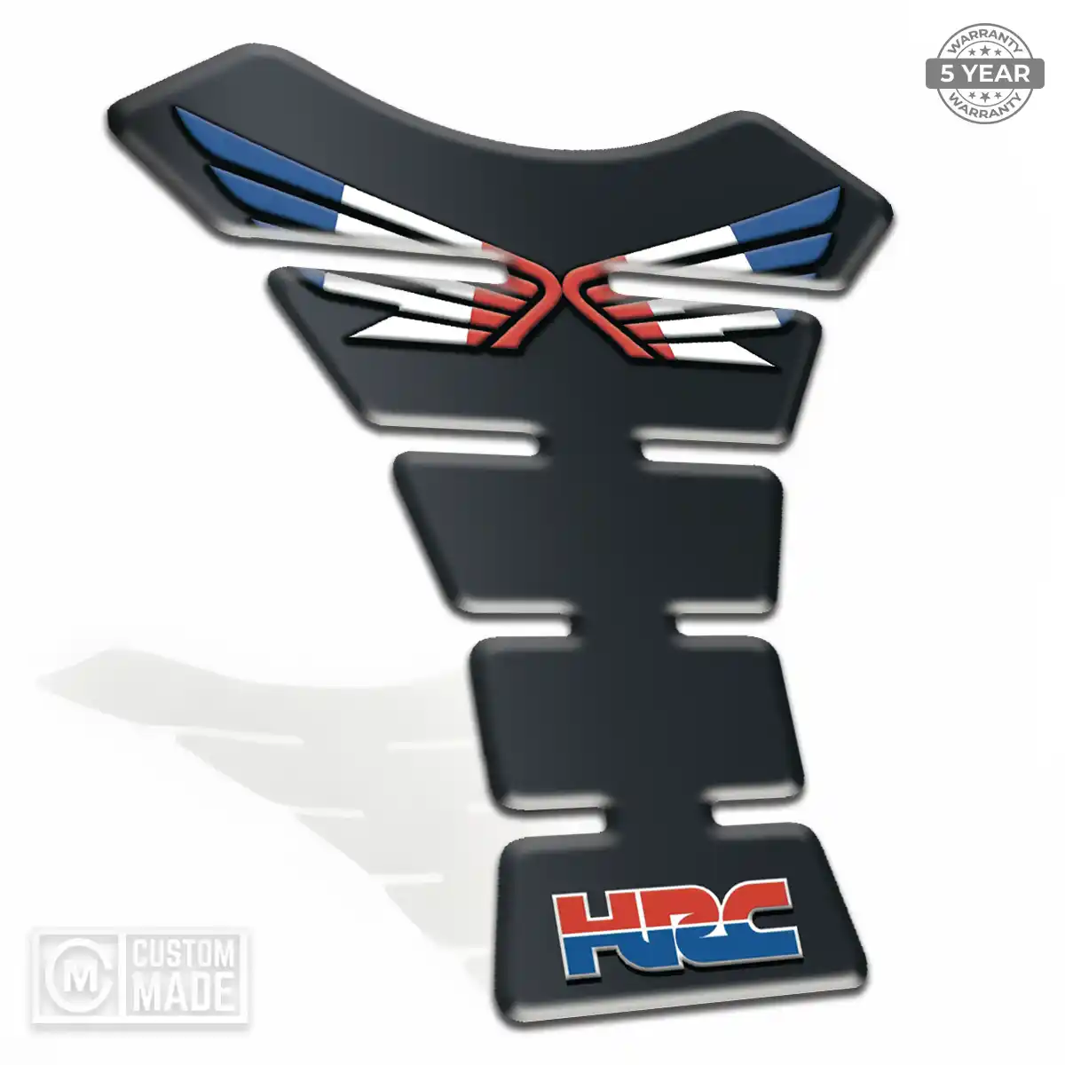 Honda Tank Pad Opulent Line