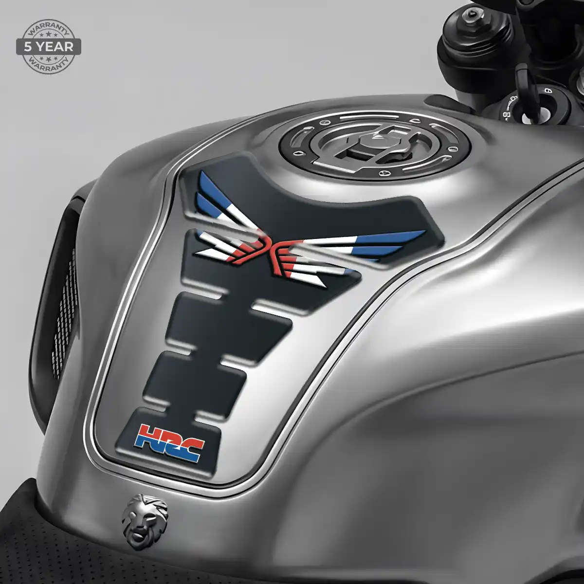 Honda Tank Pad Opulent Line
