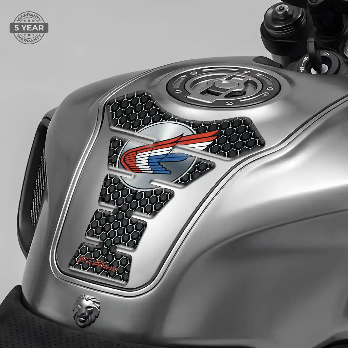 Honda Tank Pad Prestige Line