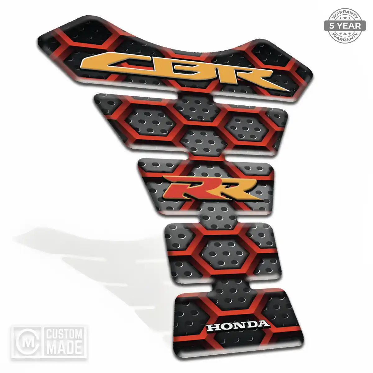 Honda Tank Pad Protector Deluxe Edition