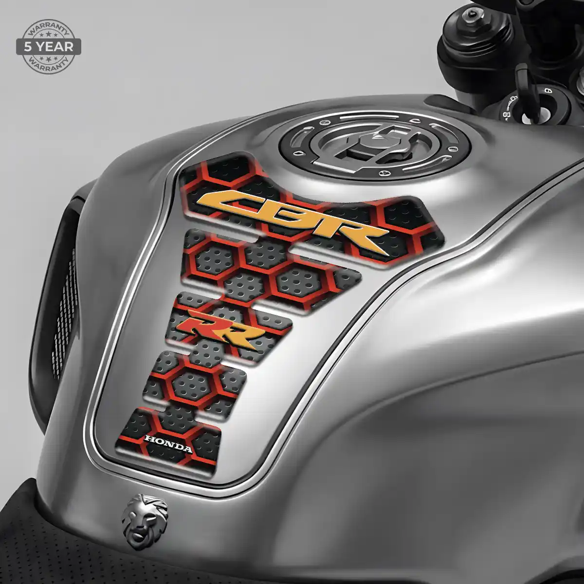 Honda Tank Pad Protector Deluxe Edition
