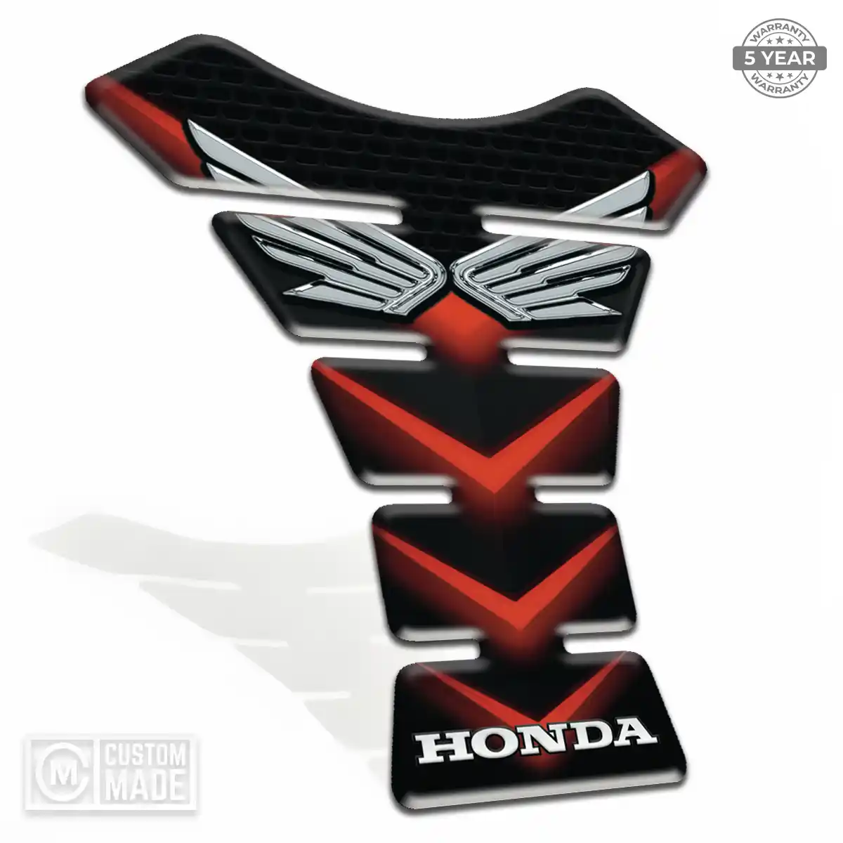 Honda Tank Pad Protector Elite Edition