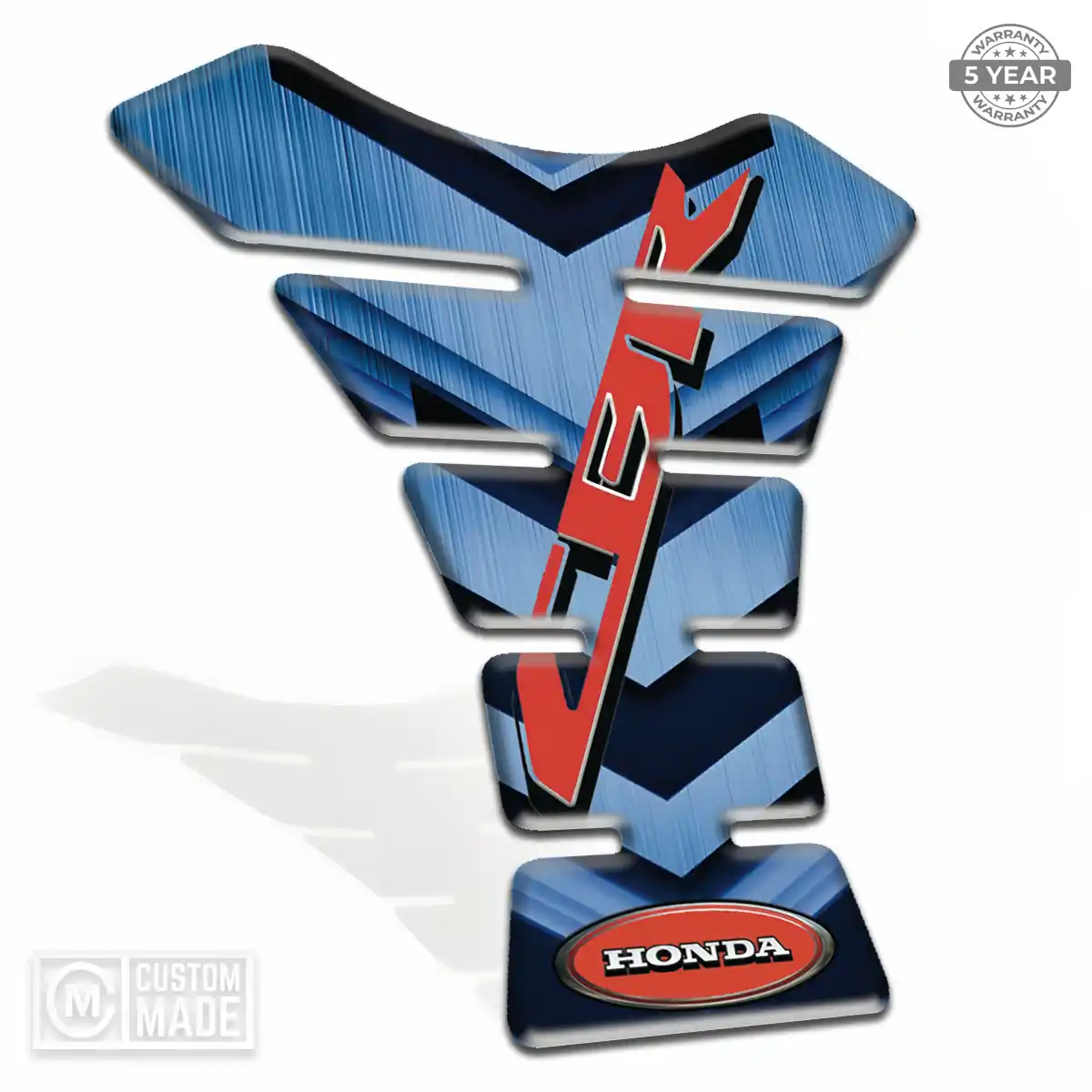Honda Tank Pad Protector Elite Finish