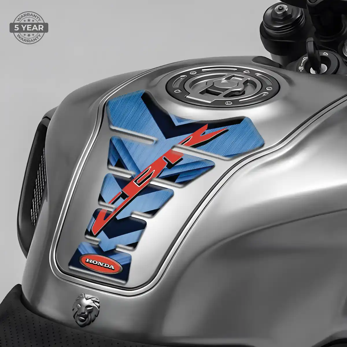 Honda Tank Pad Protector Elite Finish
