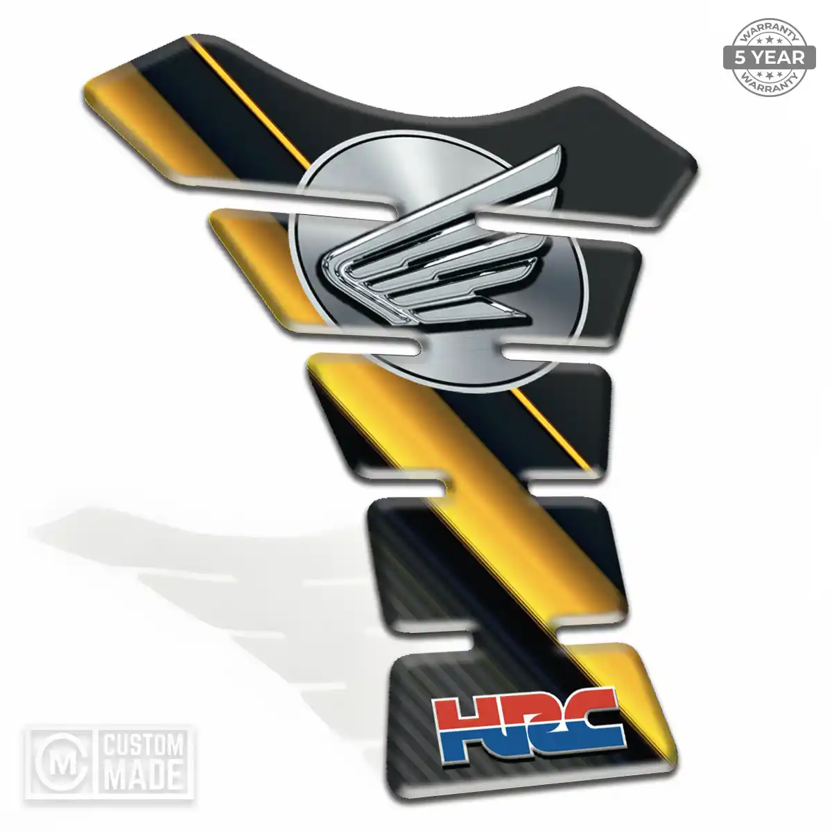 Honda Tank Pad Protector Motorbike Deluxe Edition