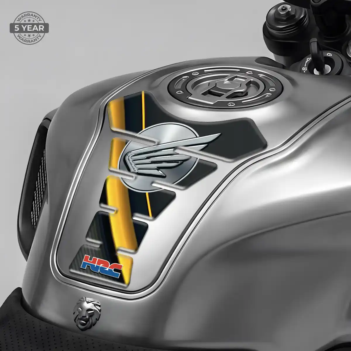Honda Tank Pad Protector Motorbike Deluxe Edition