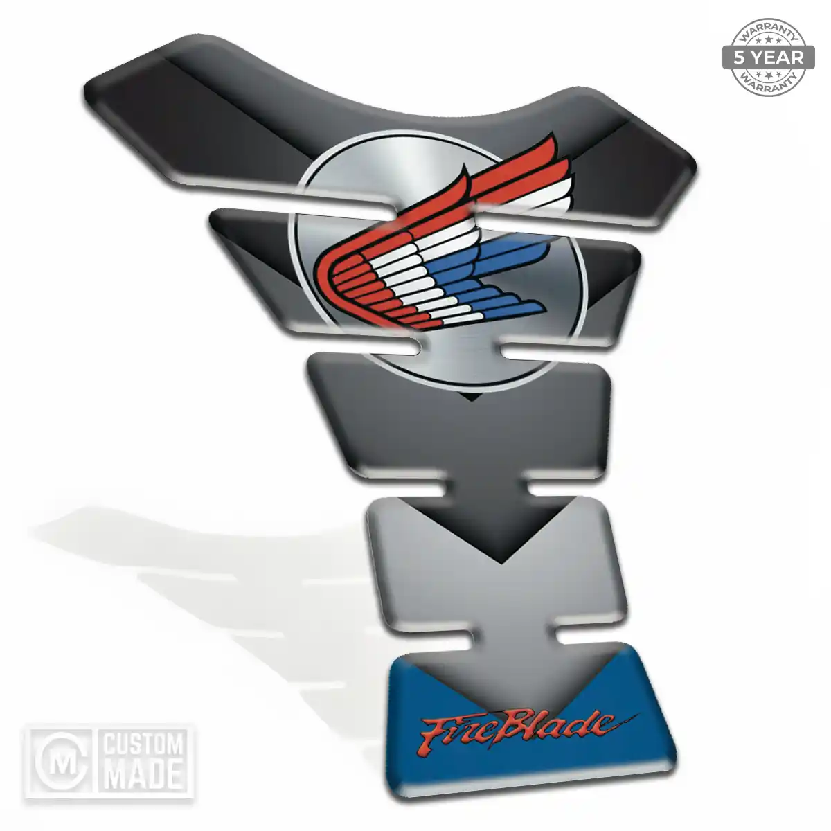 Honda Tank Pad Protector Motorbike Elite Edition