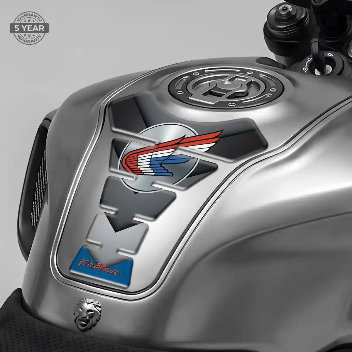 Honda Tank Pad Protector Motorbike Elite Edition