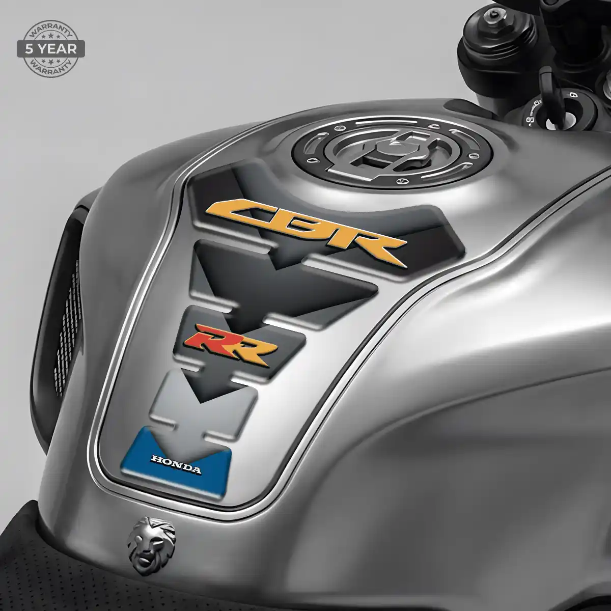 Honda Tank Pad Protector Motorbike Elite Finish