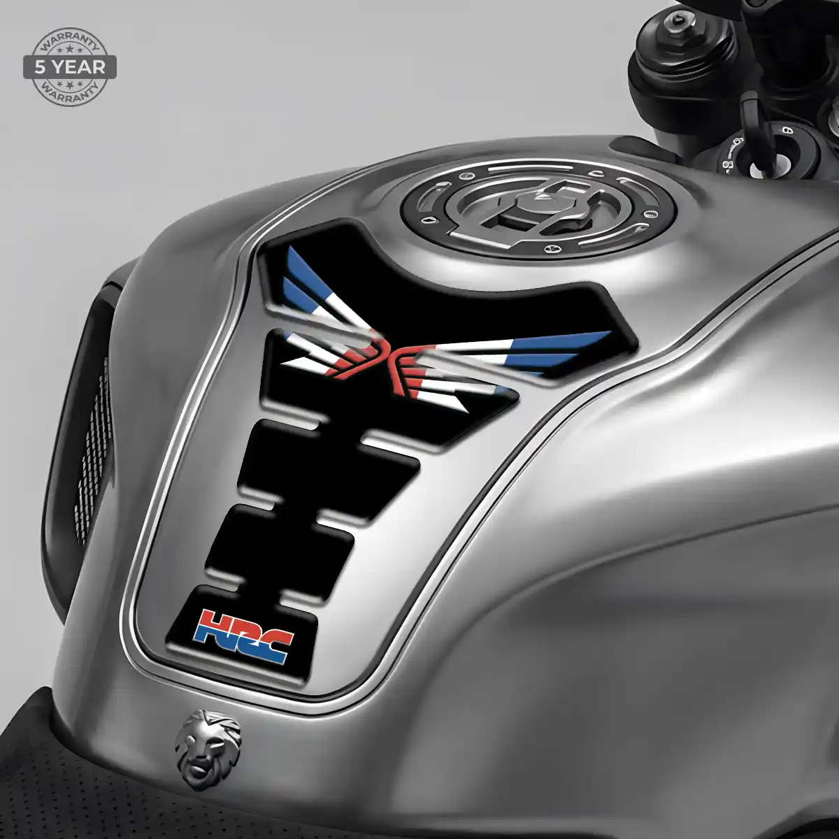 Honda Tank Pad Protector Motorbike Exclusive Series