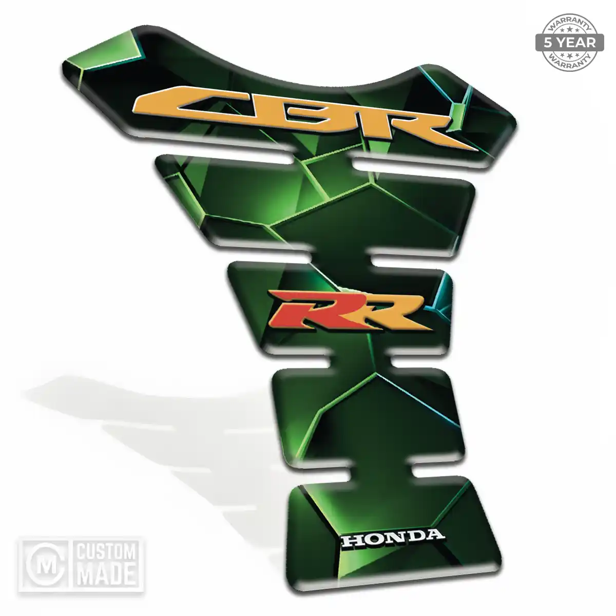 Honda Tank Pad Protector Motorbike Prestige Line