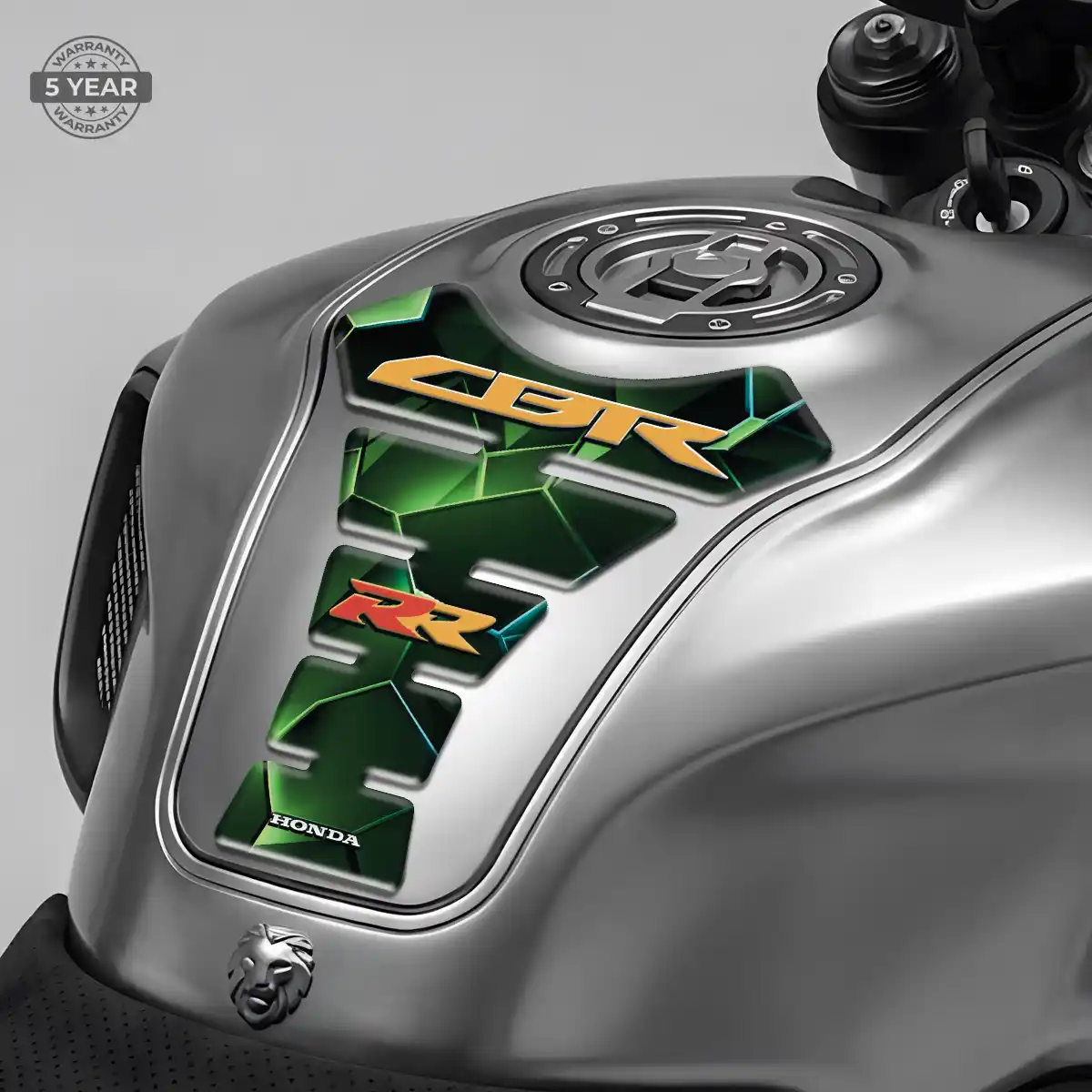 Honda Tank Pad Protector Motorbike Prestige Line