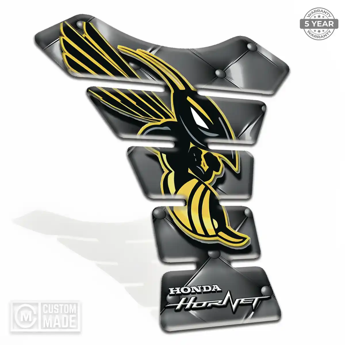 Honda Tank Pad Protector Motorbike Resin Elite